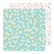 Flower Power Paper - Life's A Party - Damask Love