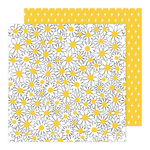 Daisy Me Rollin' Paper - Life's A Party - Damask Love