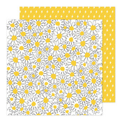 Daisy Me Rollin' Paper - Life's A Party - Damask Love