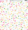 Confetti Party Paper - Life's A Party - Damask Love