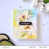 Build-A-Flower: Queen of the Lilies Layering Stamp & Die Set - Altenew