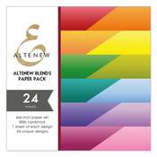 Altenew Blends 6x6 Paper Pack - Altenew