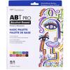 Basic ABT PRO Color Set - Tombow