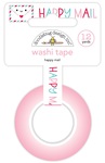 Happy Mail Washi Tape - Doodlebug - PRE ORDER