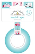 Sweet Stamps Washi Tape - Doodlebug