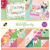 Wildflowers 12x12 Paper Stack - Die Cuts With A View