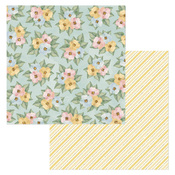 Blossom Paper - Willow & Sage - Bo Bunny