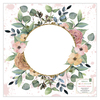 Willow & Sage Printed Acetate Specialty Paper - Bo Bunny