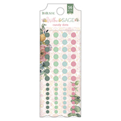 Willow & Sage Candy Dots - Bo Bunny