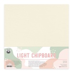 Hello Spring Light Sheet Chipboard Sheets - P13 - PRE ORDER