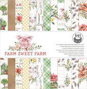 Farm Sweet Farm 12x12 Paper Pad - P13
