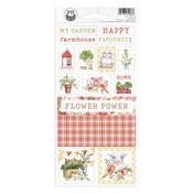 #02 Cardstock Stickers - Farm Sweet Farm - P13