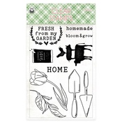 Farm Sweet Farm Clear Stamps - P13