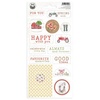 #02 Chipboard Stickers - Farm Sweet Farm - P13