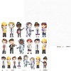 #07 - P13 You Can Be Double-Sided Cardstock 12"X12"