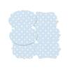 #04 - You Can Be Double-Sided Cardstock Tags 6/Pkg