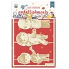 #03 Chipboard Embellishments - You Can Be Anything - P13