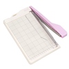 Lilac Mini Guillotine Cutter - We R Memory Keepers