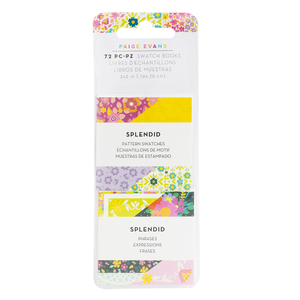 Splendid 2x2 Swatch Book - Paige Evans