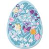 Intricate Floral Easter Egg Thinlits Dies - Sizzix