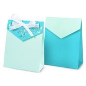 Celebration Gift Box Thinlits Dies - Sizzix