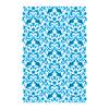 Floral Fourishes Multi-Level Textured Impressions Embossing Folder - Sizzix