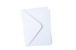 White A6 Card & Envelope Pack - Sizzix