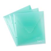 Mint Julep Die Storage Envelopes - Sizzix