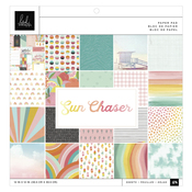Sun Chaser 12x12 Paper Pad - Heidi Swapp