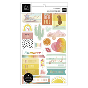 Sun Chaser Sticker Book - Heidi Swapp
