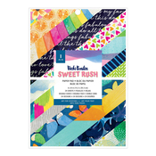 Sweet Rush 6x8 Paper Pad - Vicki Boutin