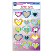 Sweet Rush Layered Stickers - Vicki Boutin - PRE ORDER