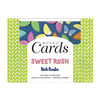 Sweet Rush Boxed Cards - Vicki Boutin