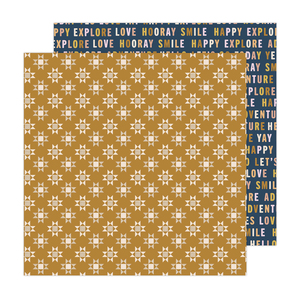 Quilted Paper - Live and Let Grow - Jen Hadfield