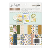 Live and Let Grow 6x8 Paper Pad - Jen Hadfield