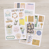 Live and Let Grow Sticker Book - Jen Hadfields
