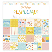 Especial 12x12 Paper Pad - Obed Marshall