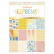 Especial 6x8 Paper Pad - Obed Marshall - PRE ORDER