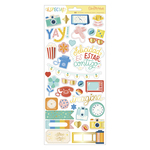 Especial Sticker Sheet - Obed Marshall - PRE ORDER