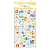 Especial Mini Puffy Stickers - Obed Marshall - PRE ORDER