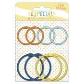Especial Colored Rings - Obed Marshall