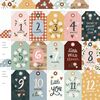 Tags Paper - Boho Baby - Simple Stories