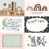 4x6 Elements Paper - Boho Baby - Simple Stories