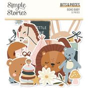 Boho Baby Bits & Pieces - Simple Stories