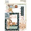Boho Baby Chipboard Frames - Simple Stories