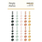 Boho Baby Enamel Dots - Simple Stories - PRE ORDER