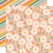 Scatter Sunshine Paper - Full Bloom - Simple Stories