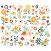 Full Bloom Floral Bits & Pieces - Simple Stories