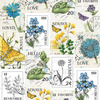 Postage Stamp Washi Tape Roll - 49 And Market