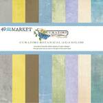 Curators Botanical Solids 12x12 Collection Kit - 49 And Market